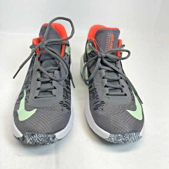 Nike Air Max Sneakers Gray Gunsmoke Youth US 4Y Womens 5.5 BV1163-002 - Picture 2 of 8